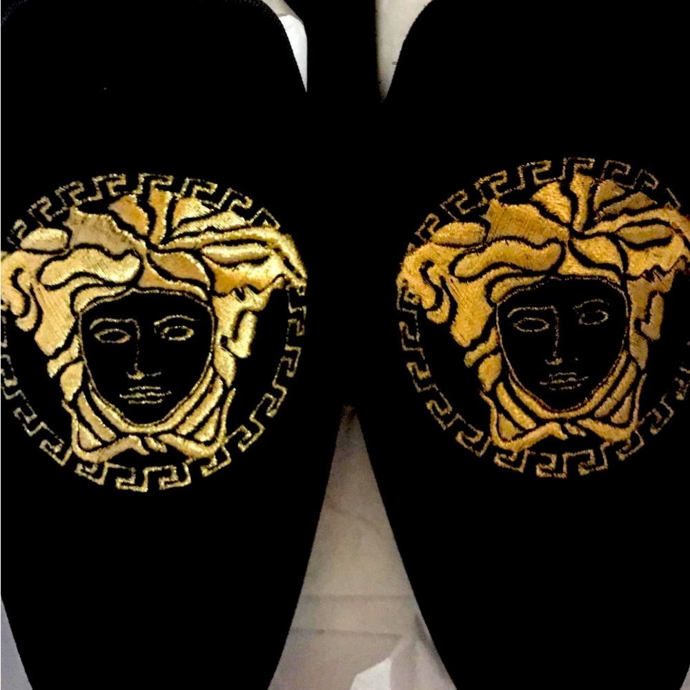 versace men’s shoes